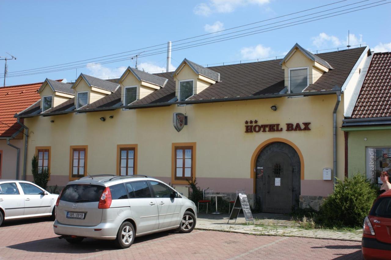 Hotel Bax Znojmo Exterior photo